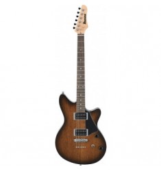 Ibanez RC320 Guitar in Walnut Sunburst