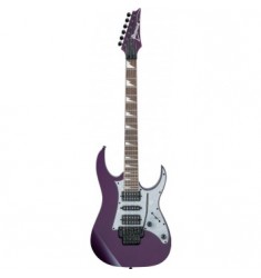 Ibanez RG350DXZ Guitar in Dark Violet Metallic