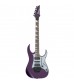 Ibanez RG350DXZ Guitar in Dark Violet Metallic