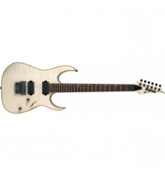 Ibanez RG721FM Electric Guitar Natural Flat