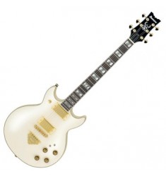 Ibanez AR220 Electric Guitar Ivory