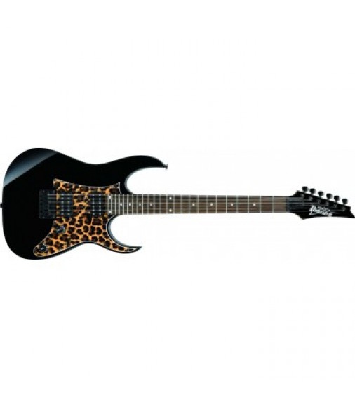 Ibanez GRG121SP Guitar in Black Night