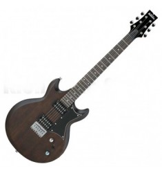 Ibanez GAX30-WNF GIO AX Series, HH Fixed Bridge Walnut Flat