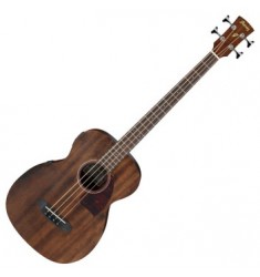 Ibanez PCBE12MH-OPN Acoustic Bass Guitar Natural