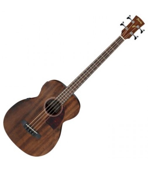 Ibanez PCBE12MH-OPN Acoustic Bass Guitar Natural