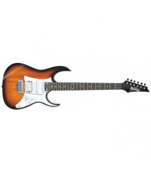 Ibanez GRG140 Electric GIO RG Series Electric Guitar in Sunburst