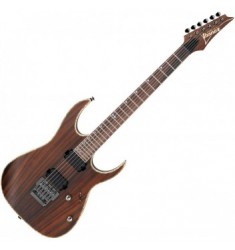 Ibanez RG721 Electric Guitar in Charcoal Natural
