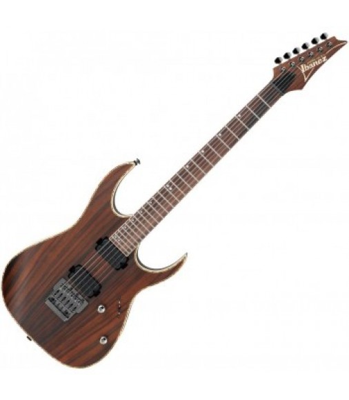 Ibanez RG721 Electric Guitar in Charcoal Natural