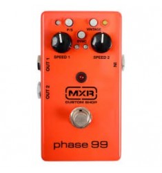 MXR CSP099 Phase 99 Phaser Guitar Pedal