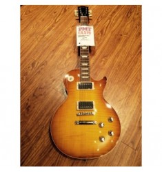 Cibson C-Les-paul Standard 1960 Re-Issue LPR0F IT V2 Neck in Iced Tea