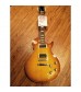 Cibson C-Les-paul Standard 1960 Re-Issue LPR0F IT V2 Neck in Iced Tea