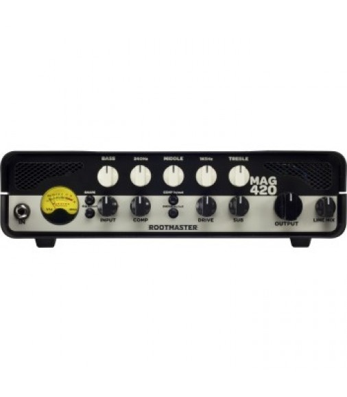 Ashdown RM-MAG-420 Rootmaster Bass Amplifier Head