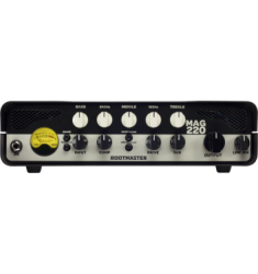 Ashdown RM-MAG-220 Rootmaster Bass Amplifier Head