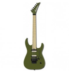 Jackson Pro Dinky DK2M Matte Army Drab