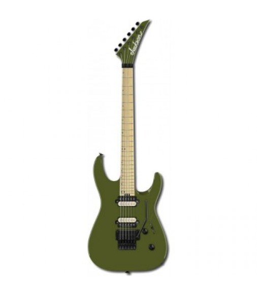 Jackson Pro Dinky DK2M Matte Army Drab