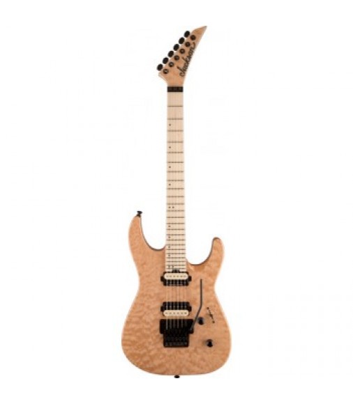 Jackson Pro Dinky DK2QM Natural Blonde