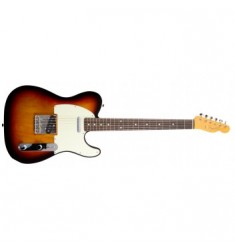 Fender Vintage 62 Custom Telecaster 3-Colour Sunburst (Made in Japan)