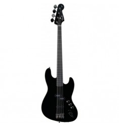 Fender Jazz Bass Aerodyne Series Guitar in Black