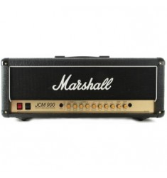 Marshall JCM900 Dual Reverb Valve Guitar Amp Head