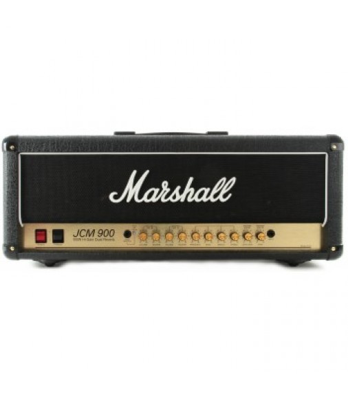Marshall JCM900 Dual Reverb Valve Guitar Amp Head