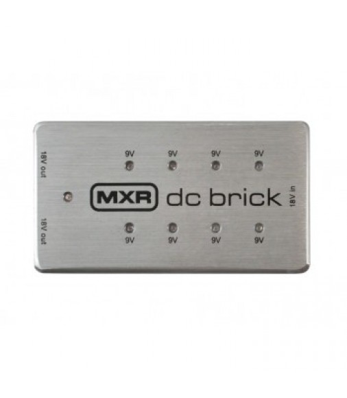 MXR M237 DC Power Brick Silver