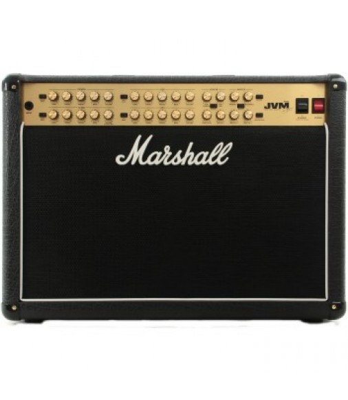 Marshall JVM410C 100w Valve Combo Amplifier