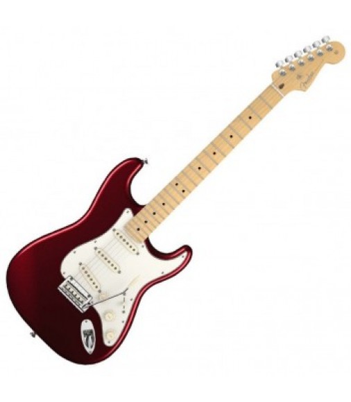 Fender American Standard Stratocaster MN Bordeaux Metallic