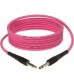 Klotz KIK 3m Jack Guitar Cable Pink