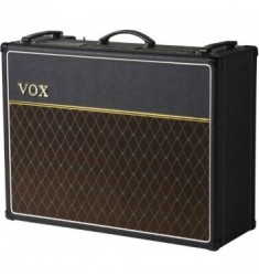 VOX AC15C2 Twin Guitar Amplifier Combo