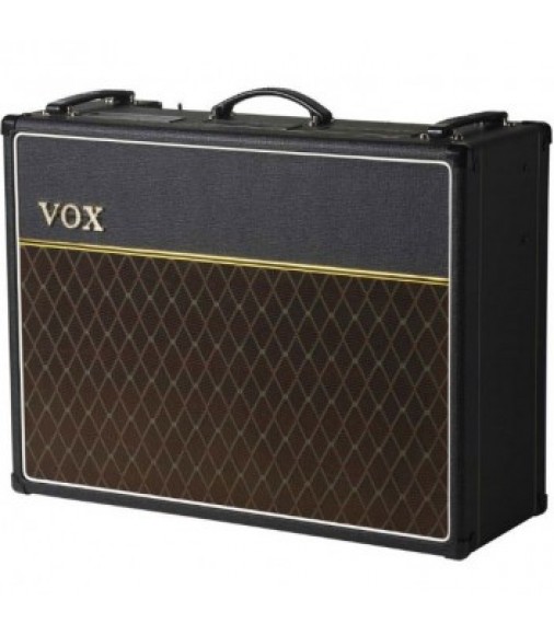 VOX AC15C2 Twin Guitar Amplifier Combo
