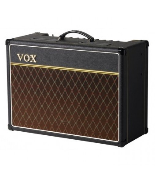 Vox AC15C1X Custom Series Combo Amp