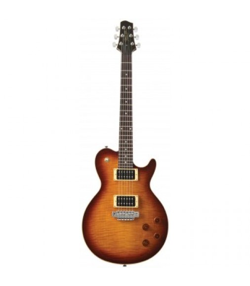 Line 6 JTV-59 James Tyler Variax Modelling Guitar in Tobacco Sunburst