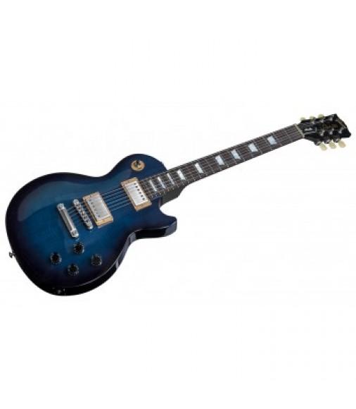 Cibson C-Les-paul Studio 2015 Sprint Run Manhattan Midnight