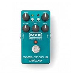 MXR M83 Bass Chorus Deluxe Effects Pedal