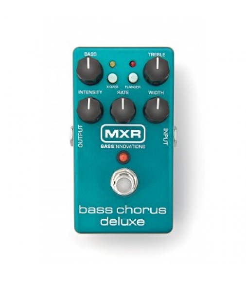 MXR M83 Bass Chorus Deluxe Effects Pedal