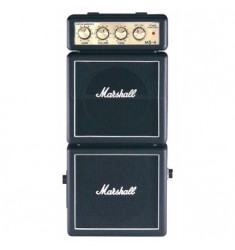 Marshall MS-4 Micro Stack (Black)