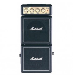 Marshall MS-4 Micro Stack (Black)