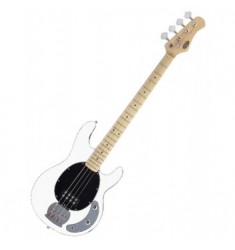 Eastcoast MB300 Electric Bass Guitar White