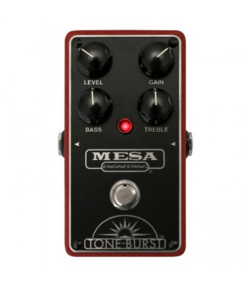 Mesa Boogie Tone Burst Boost Guitar Effects Pedal