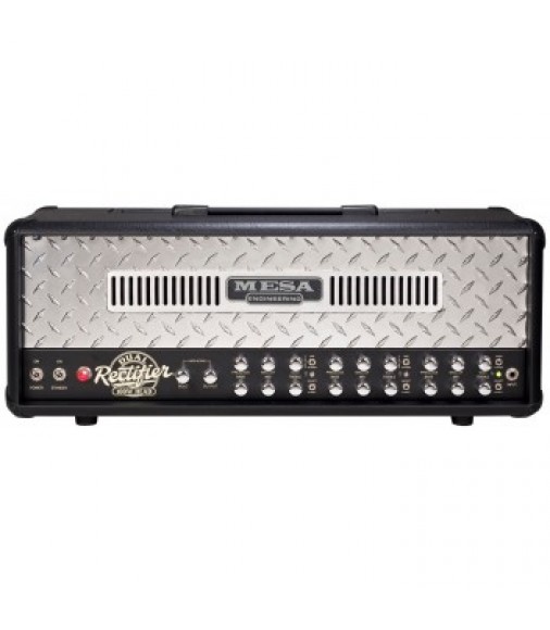 Mesa Boogie Dual Rectifier Head Classic Version