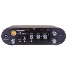 Ashdown Mibass 220 Bass Amplifier Head