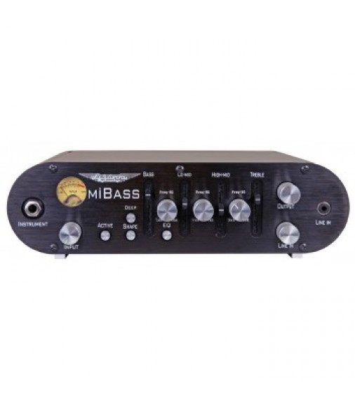 Ashdown Mibass 220 Bass Amplifier Head