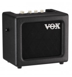 Vox MINI3 G2 Modelling Amplifier Combo in Black
