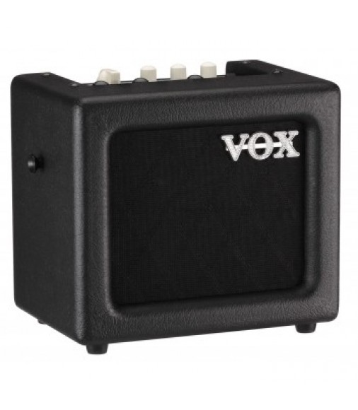 Vox MINI3 G2 Modelling Amplifier Combo in Black