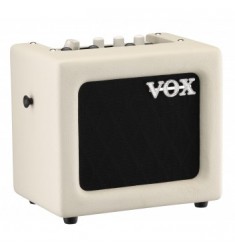 Vox MINI3 G2 Modelling Amplifier Combo in Vintage Ivory