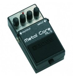 Boss ML2 Metal Core Distortion Pedal