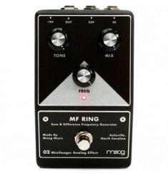 Moog Minifooger MF Ring Modulator 2