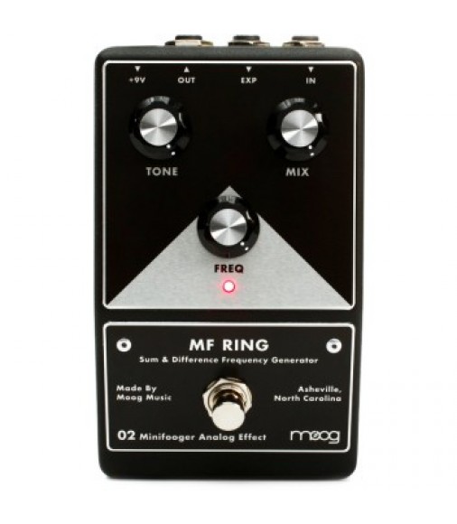 Moog Minifooger MF Ring Modulator 2