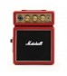 Marshall MS-2R Micro Amp (Red)