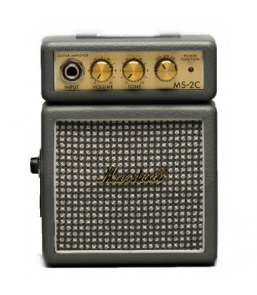 Marshall MS-2C Micro Amp, Classic Grey